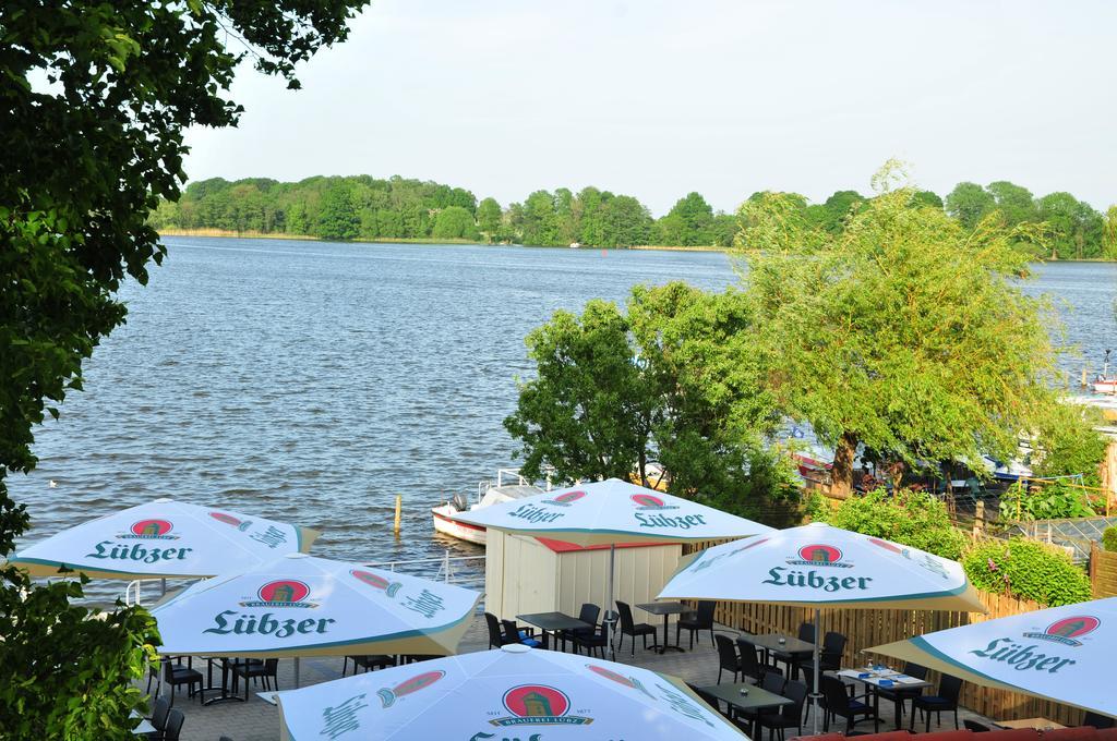 Hotel Mueritzterrasse Robel Bilik gambar