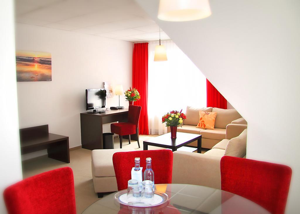 Hotel Mueritzterrasse Robel Bilik gambar