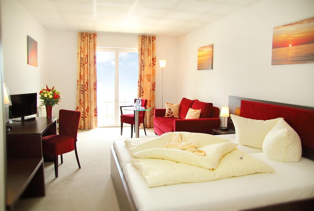 Hotel Mueritzterrasse Robel Bilik gambar