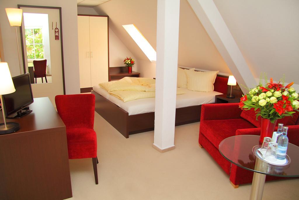 Hotel Mueritzterrasse Robel Bilik gambar
