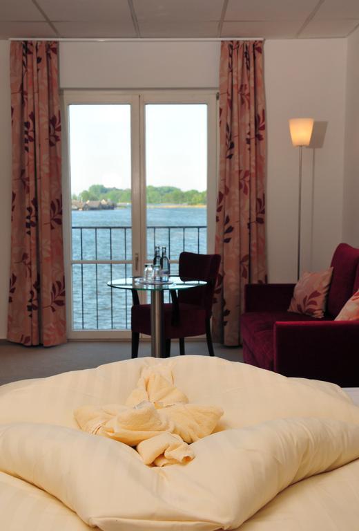 Hotel Mueritzterrasse Robel Bilik gambar