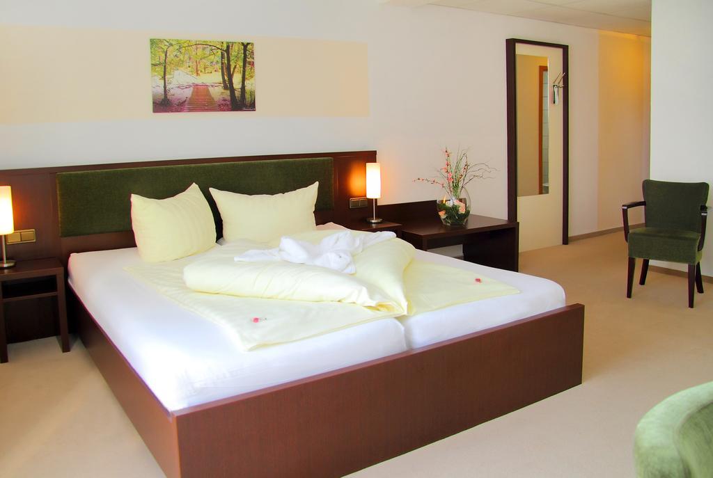 Hotel Mueritzterrasse Robel Luaran gambar